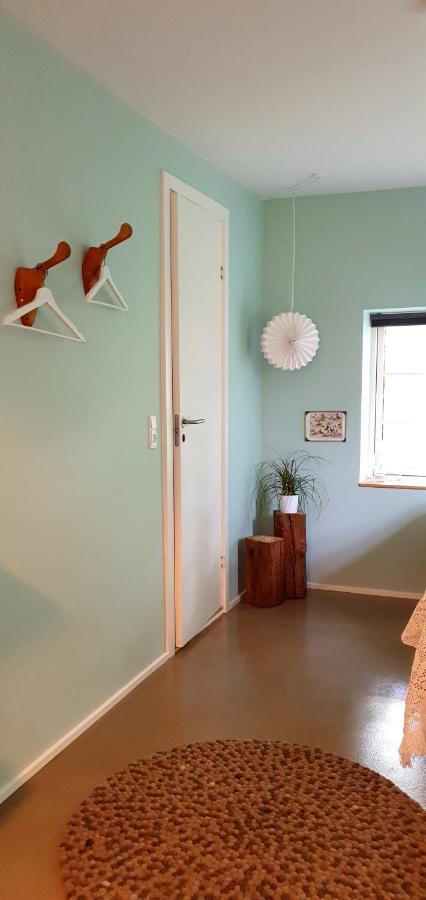 Hos Molsgaarden Bed & Breakfast Knebel Luaran gambar