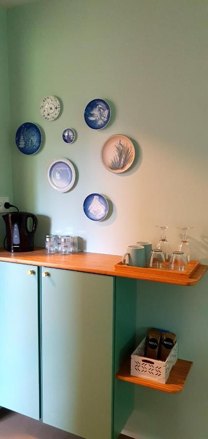 Hos Molsgaarden Bed & Breakfast Knebel Luaran gambar