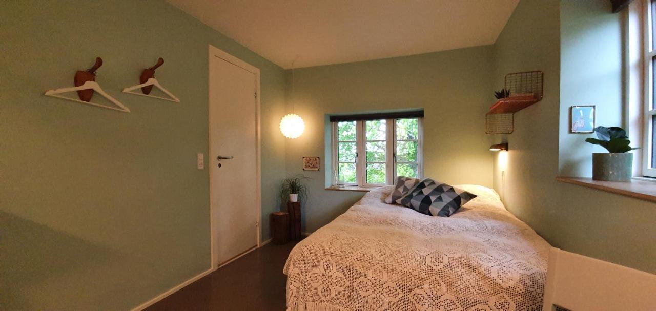 Hos Molsgaarden Bed & Breakfast Knebel Luaran gambar