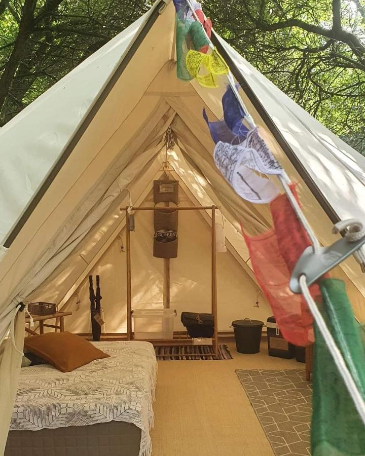 Hos Molsgaarden Bed & Breakfast Knebel Luaran gambar