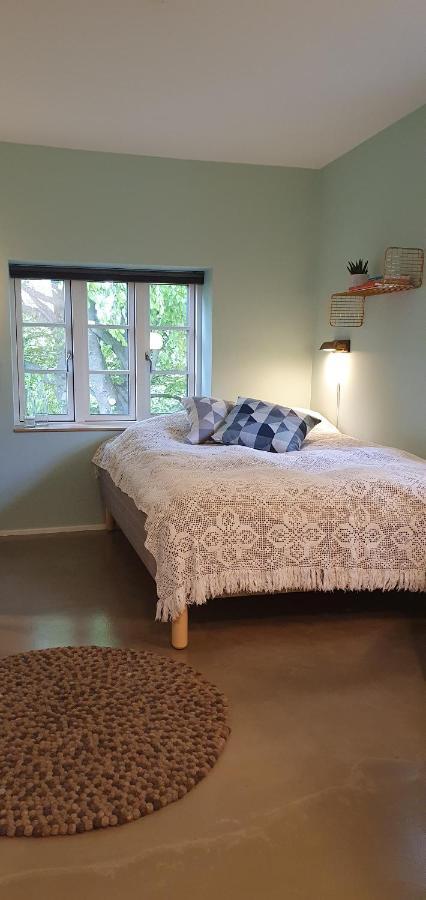 Hos Molsgaarden Bed & Breakfast Knebel Luaran gambar
