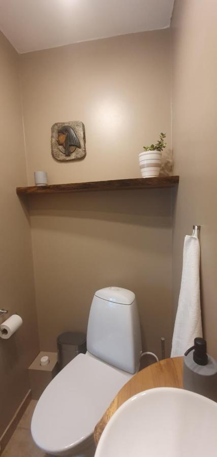 Hos Molsgaarden Bed & Breakfast Knebel Luaran gambar