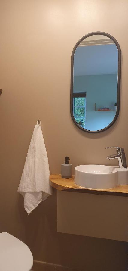 Hos Molsgaarden Bed & Breakfast Knebel Luaran gambar