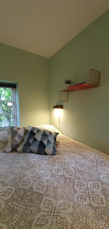 Hos Molsgaarden Bed & Breakfast Knebel Luaran gambar