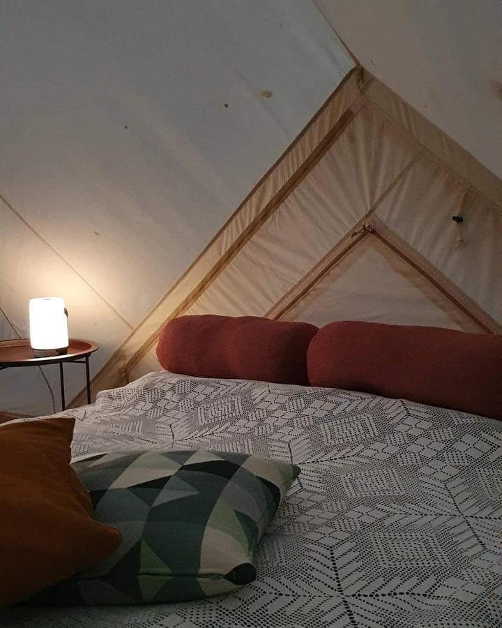 Hos Molsgaarden Bed & Breakfast Knebel Luaran gambar