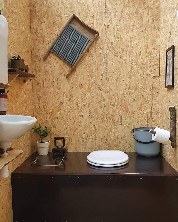 Hos Molsgaarden Bed & Breakfast Knebel Luaran gambar