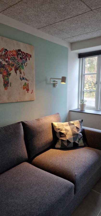 Hos Molsgaarden Bed & Breakfast Knebel Luaran gambar