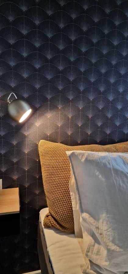 Hos Molsgaarden Bed & Breakfast Knebel Luaran gambar