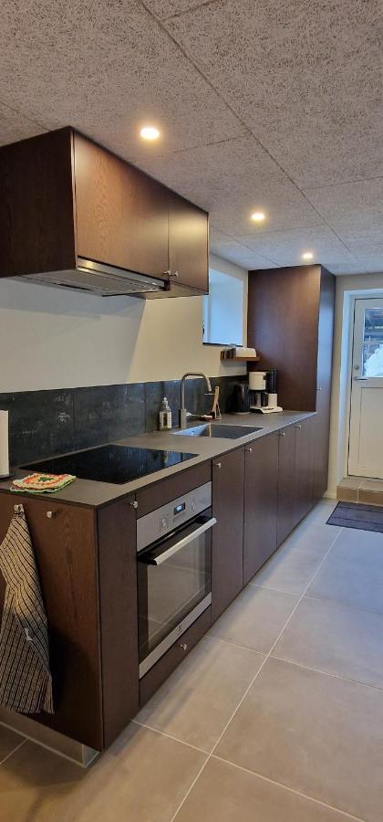 Hos Molsgaarden Bed & Breakfast Knebel Luaran gambar