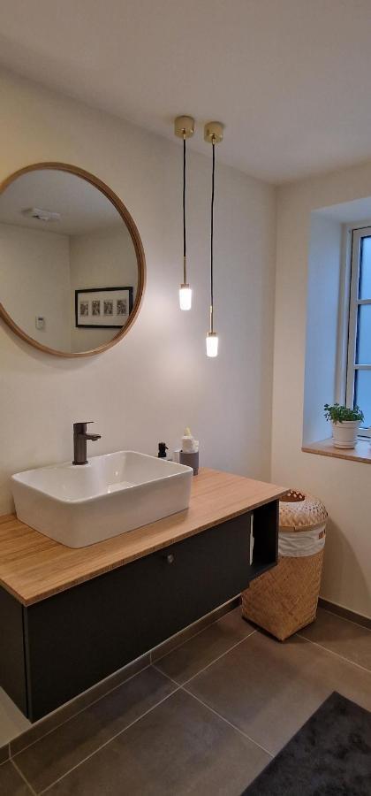 Hos Molsgaarden Bed & Breakfast Knebel Luaran gambar