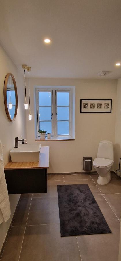 Hos Molsgaarden Bed & Breakfast Knebel Luaran gambar