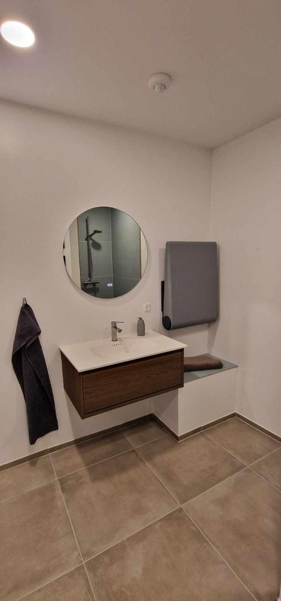 Hos Molsgaarden Bed & Breakfast Knebel Luaran gambar