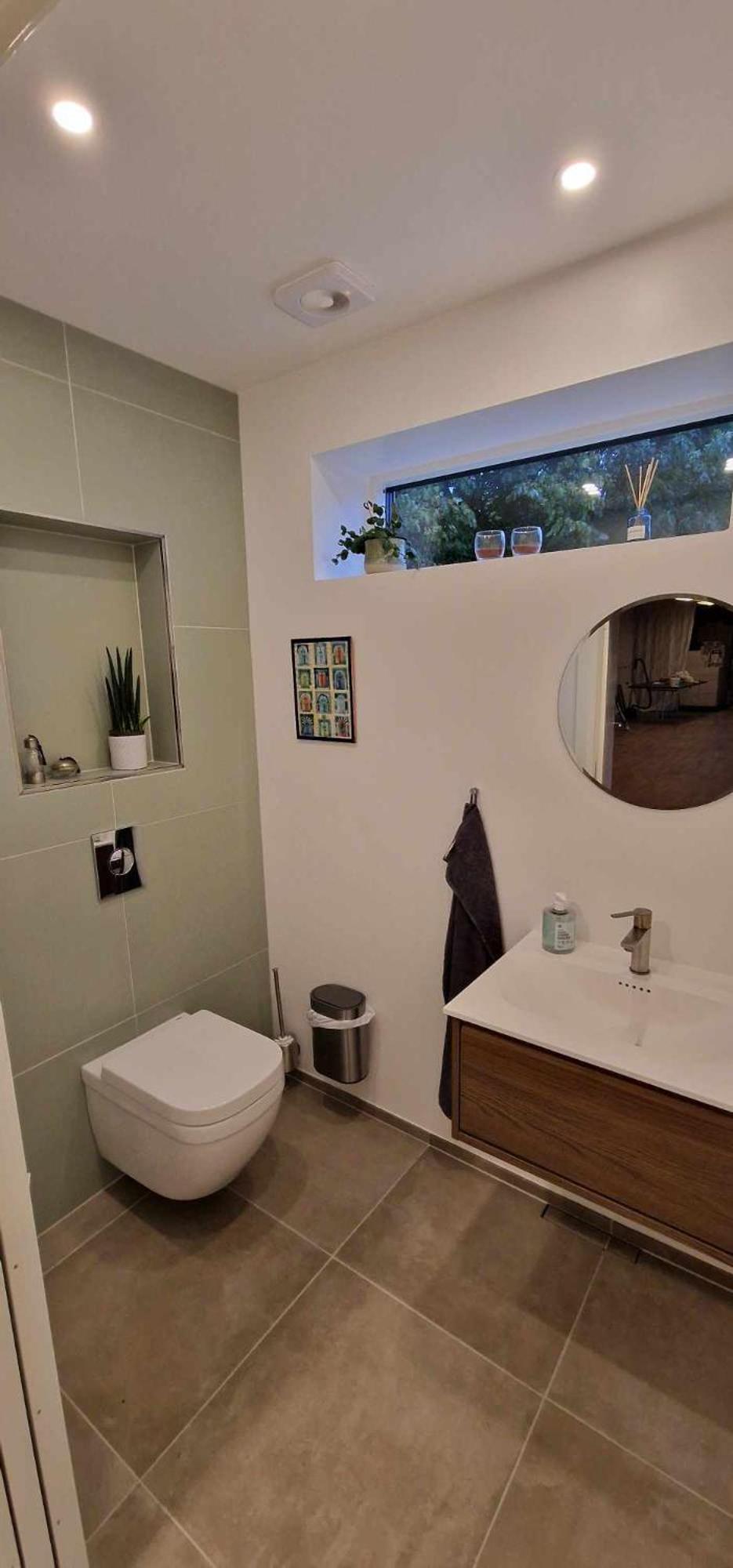 Hos Molsgaarden Bed & Breakfast Knebel Luaran gambar
