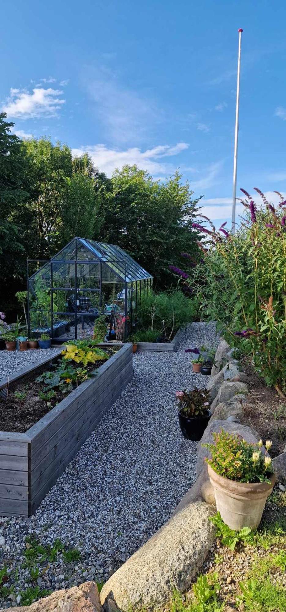Hos Molsgaarden Bed & Breakfast Knebel Luaran gambar